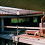 Particolare interno patio