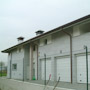Vista prospetto laterale