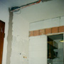Ante operam dettaglio ingresso