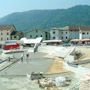 Fase lavorativa posa porfido