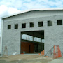 Ingresso capannone